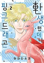 환생했더니 핑크 드래곤 [단행본]