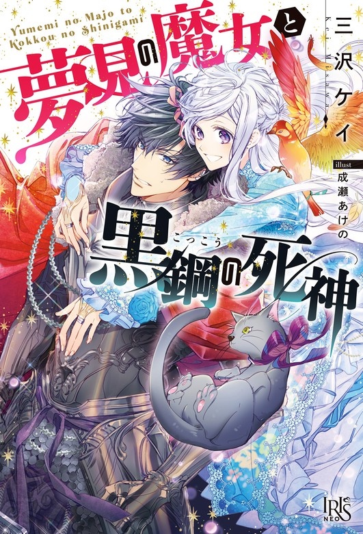 夢見の魔女と黒鋼の死神