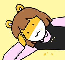 자취로운 생활
