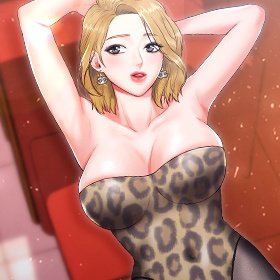 하이텐션 표지