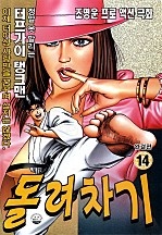 돌려차기 [단행본]