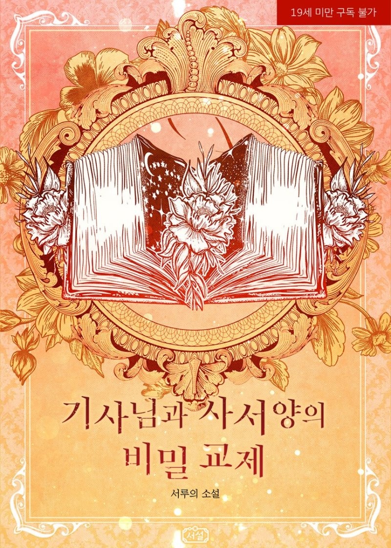 기사님과 사서양의 비밀 교제