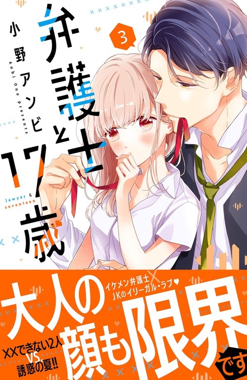 弁護士と１７歳