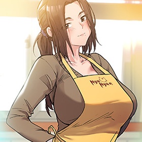 [웹툰/만화] 엄마한텐 비밀이야 (탑툰)