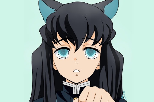 猫になる無一郎