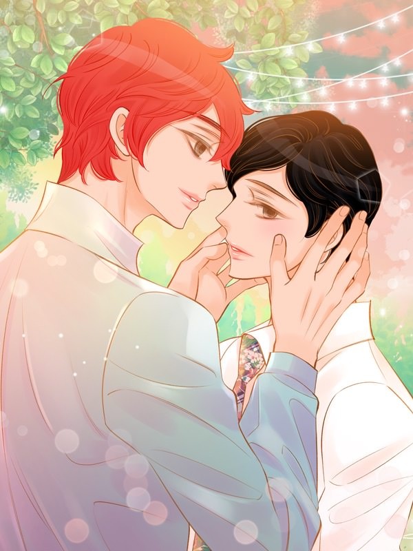 Red-Haired James