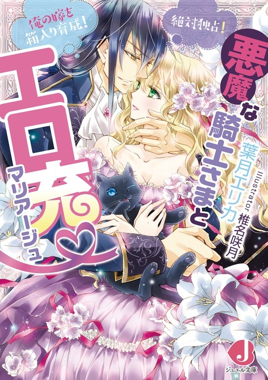 悪魔な騎士さまとエロ充マリアージュ