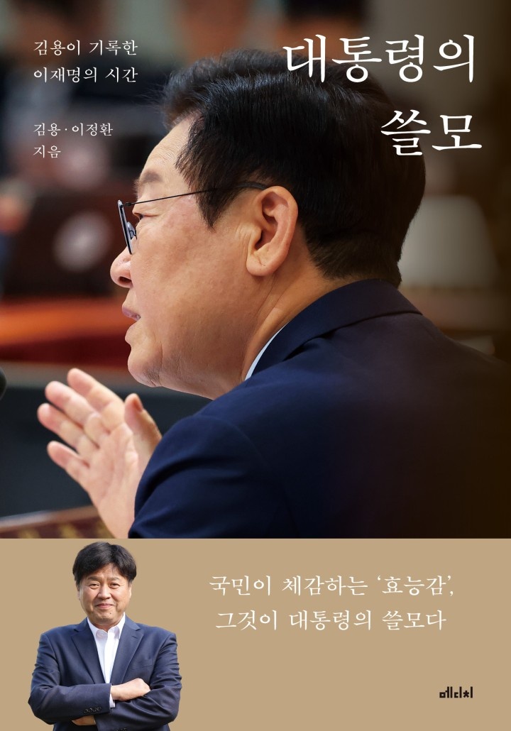대통령의 쓸모 [단행본]