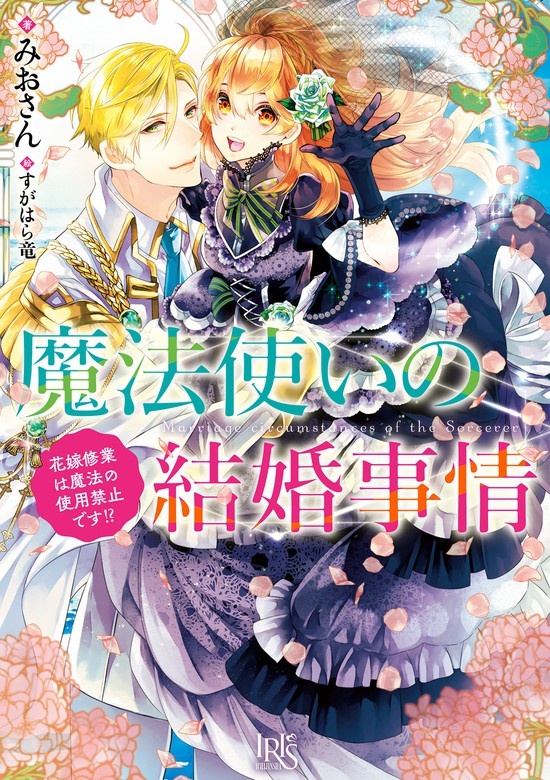 魔法使いの結婚事情