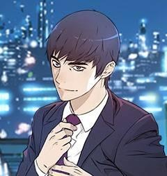 A Man's Man