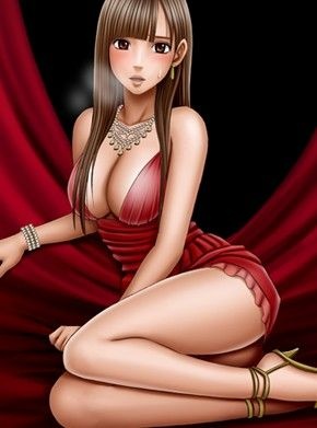 혹시 아가씨는 음란하신가요?