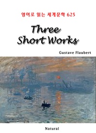 Three Short Works (영어로 읽는 세계문학 625)