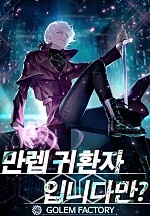 만렙 귀환자입니다만?