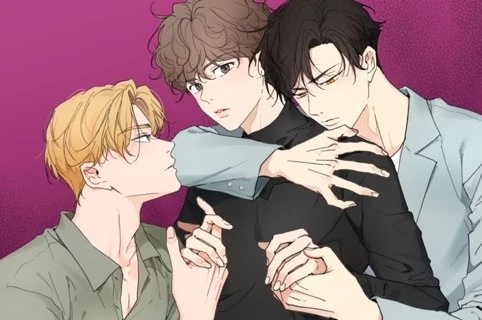 [웹툰/만화] 彼らのご主人様 (BeLTOON)