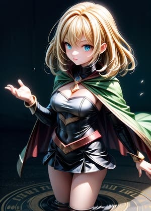 「リディアの魔法学講座」～魔法師団を追放されたヒロイン。ツンデレ生徒達を育成します～