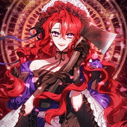 [웹툰/만화] Renacer carmesí (투믹스_스페인어)