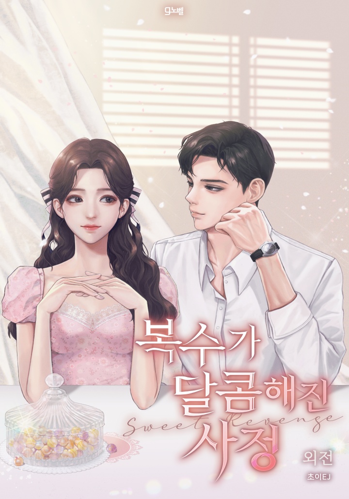 복수가 달콤해진 사정[외전 단행본][15세 개정판]