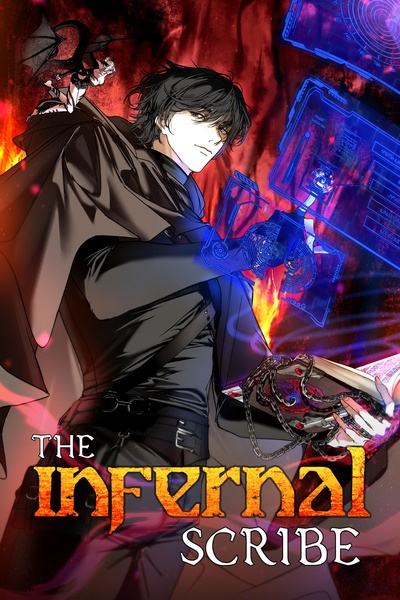 The Infernal Scribe