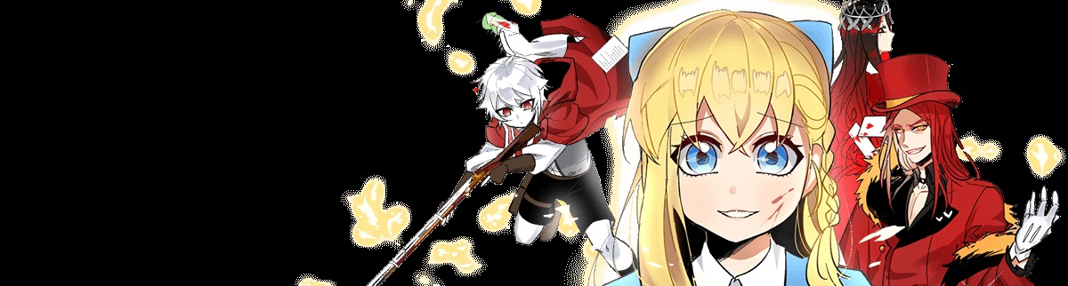 Alice im Märchenland