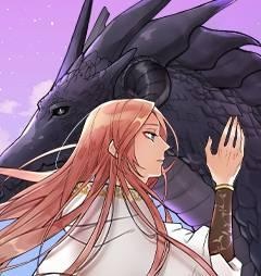 La lune de miel de la sorcière et du dragon