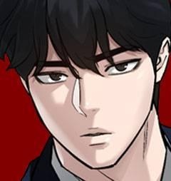 [웹툰/만화] Designated Bully (네이버웹툰 글로벌 - 영어)