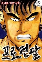 프로 건달 [단행본]