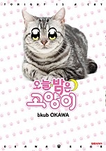 오늘 밤은 고양이