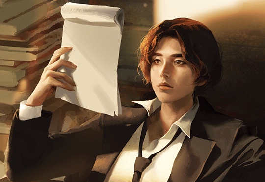 연기의 신이 되었다