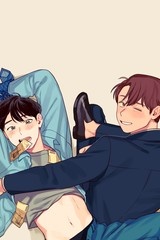 [웹툰/만화] 원조교제 아닌데요? (미스터블루)