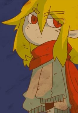 鬼人の十（読み切り）