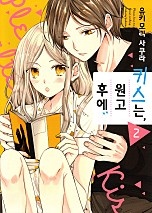 키스는, 원고 후에