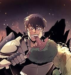 I Get Stronger the More I Eat