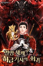 멸망 세계 하급 기사의 회귀 [독점]