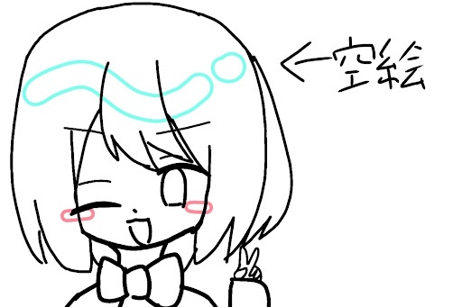 イラスト載せたりとかイラストの悩みとか