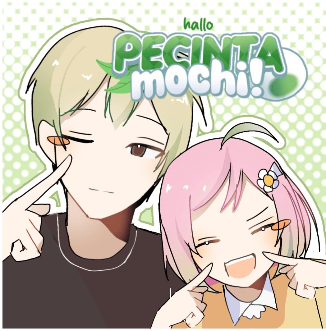 Hallo Pecinta Mochi!