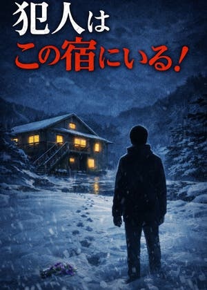 犯人はこの宿にいる！