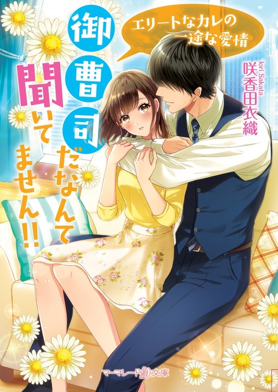 御曹司だなんて聞いてません!!～エリートなカレの一途な愛情～