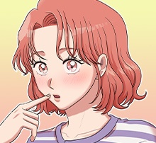 손 잡아 볼래?
