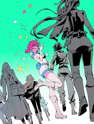 最后的魔法少女
