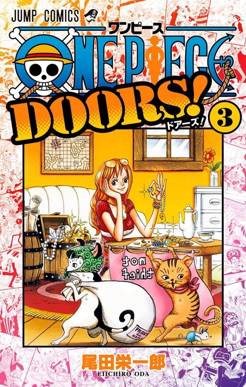 ONE PIECE DOORS!
