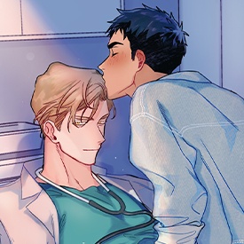 [웹툰/만화] Love Me Doctor! (레진글로벌 - 태국)