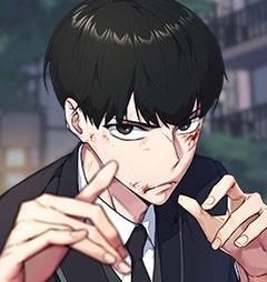 [웹툰/만화] Study Group (네이버웹툰 글로벌 - 영어)