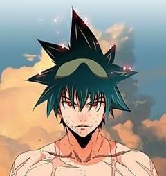 The God of High School