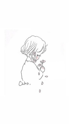 ある少女の花占い