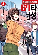 타성 67퍼센트 [단행본]