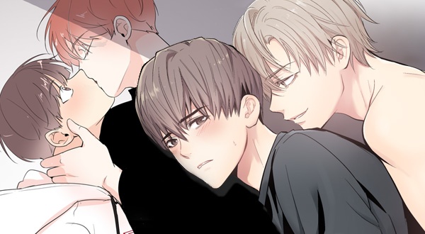 욕망의 일주일 ~오메가버스 단편선~(완결)