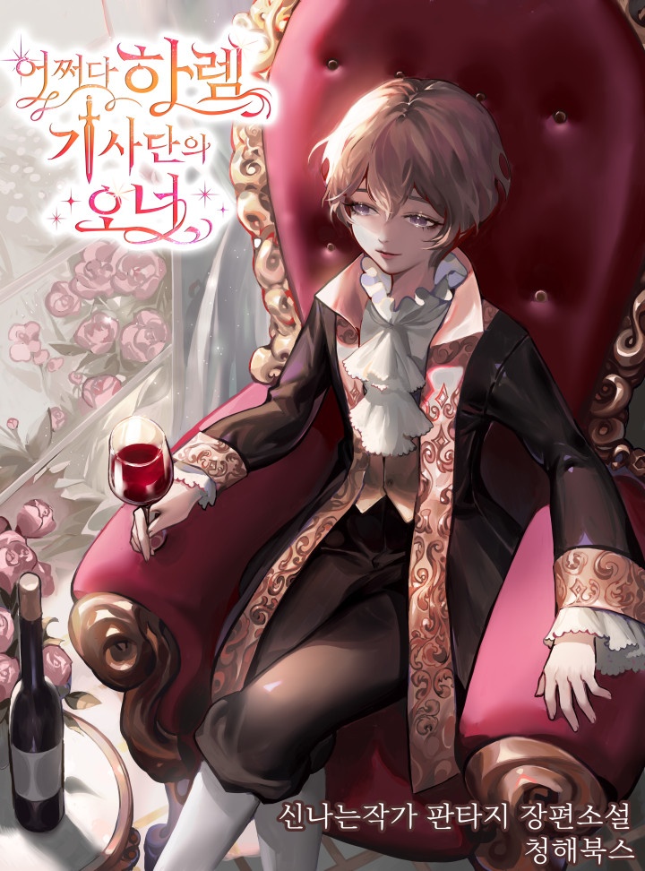 어쩌다 하렘기사단의 오너