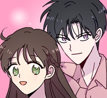 오늘의 순정망화