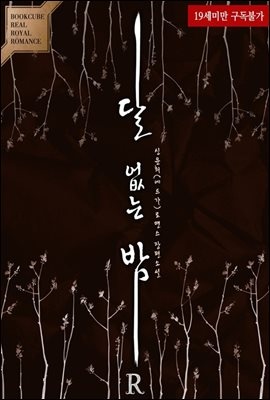 [합본] 달 없는 밤 (전2권/완결)