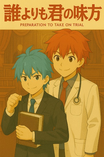 医者×弁護士　『誰よりも君の味方』～d×n～